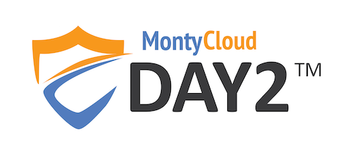 MontyCloud DAY2™ Logo